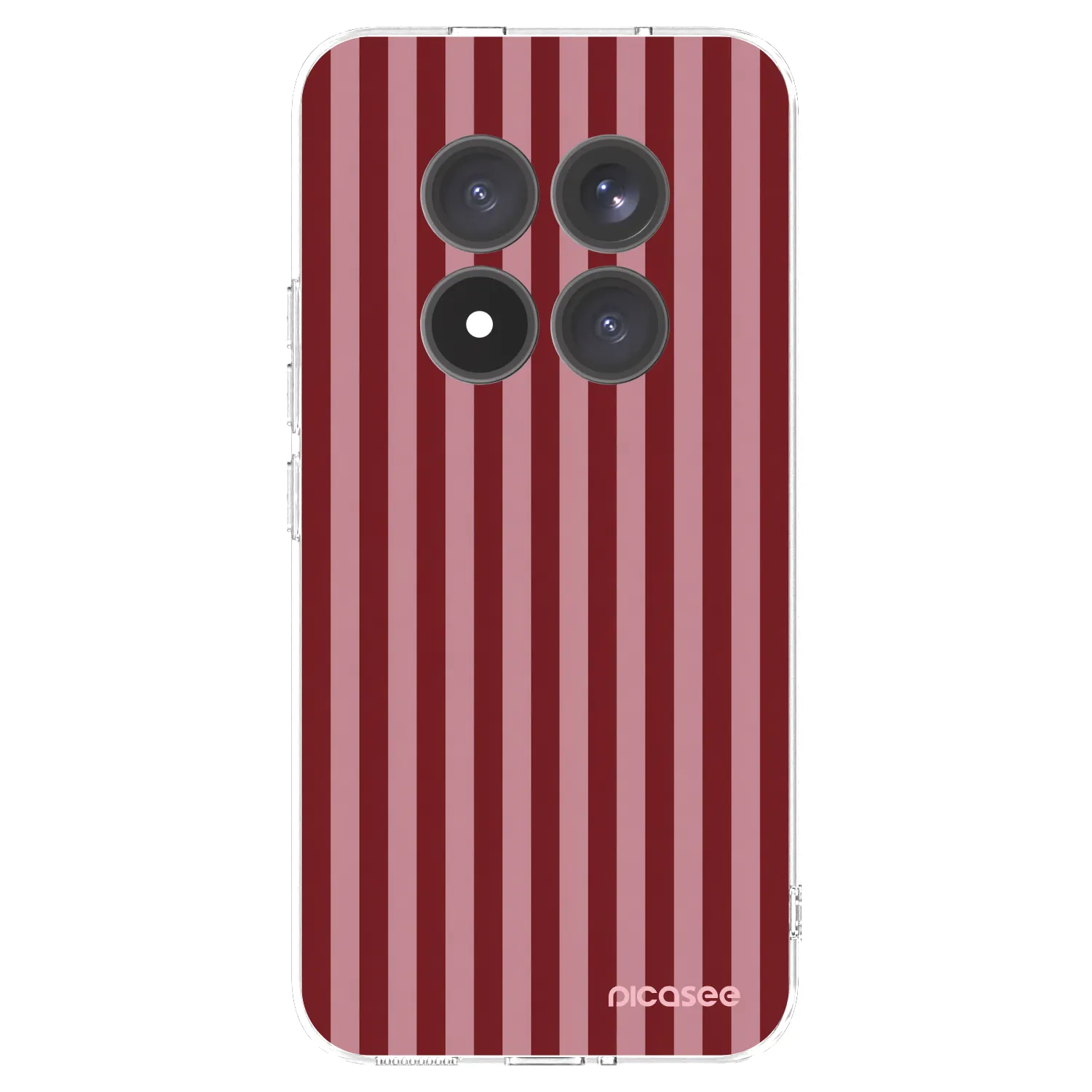 Picasee silikónový prehľadný obal pre Xiaomi Redmi Note 15 Pro+ - Dawn