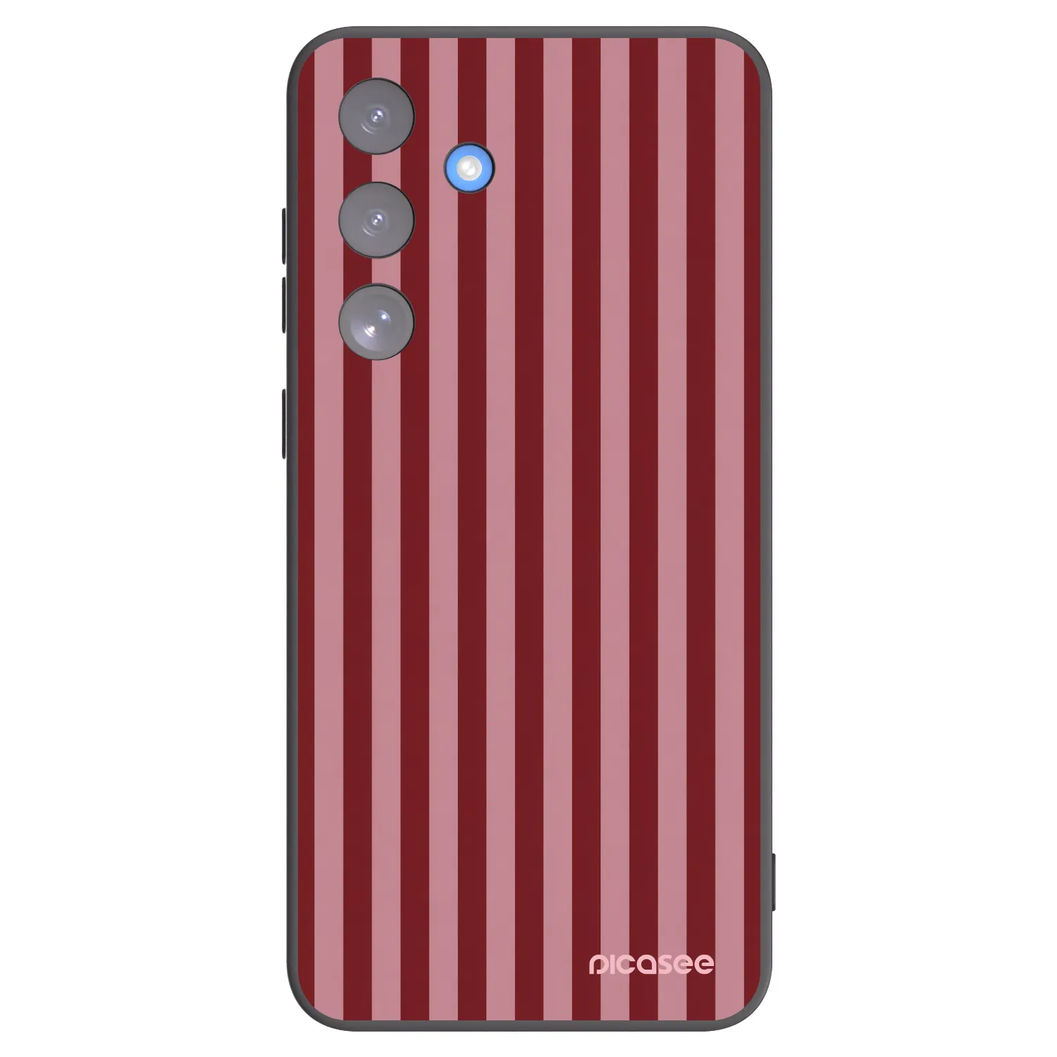 Picasee silikónový čierny obal pre Samsung Galaxy S25 FE 5G - Dawn