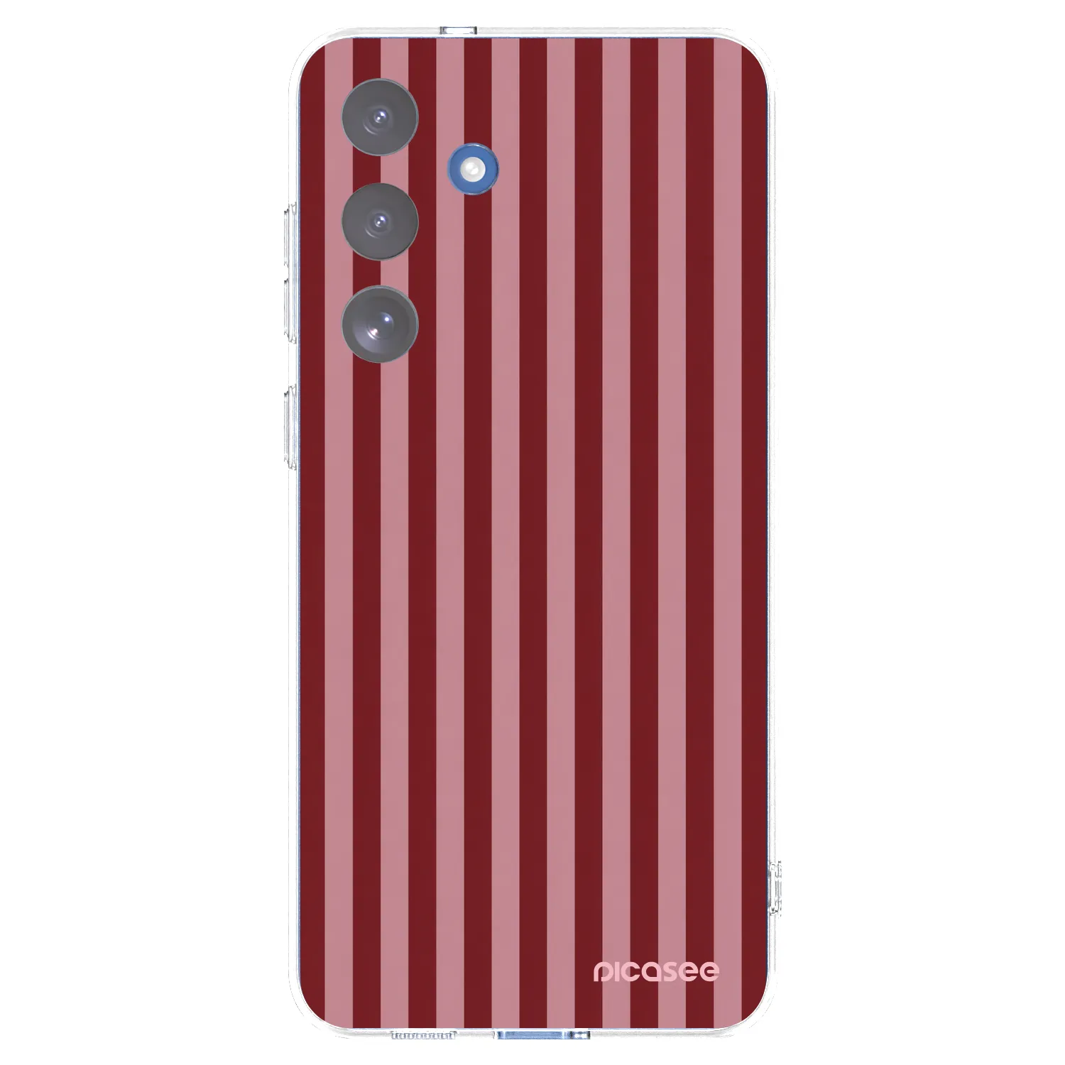 Picasee silikónový prehľadný obal pre Samsung Galaxy S25 FE 5G - Dawn