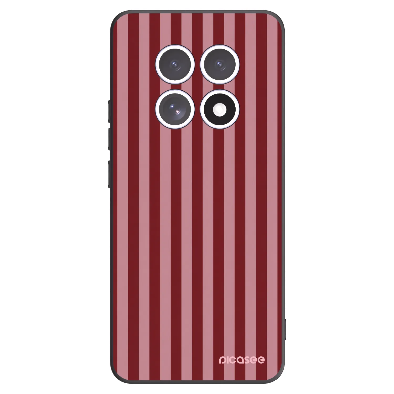 Picasee silikónový čierny obal pre Xiaomi Redmi Note 15 4G - Dawn
