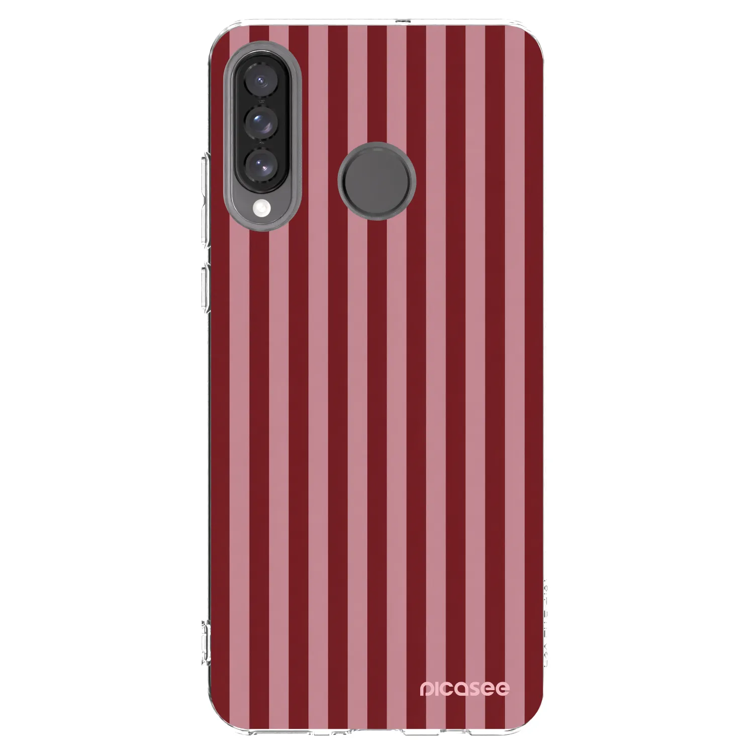 Picasee silikónový prehľadný obal pre Huawei P30 Lite - Dawn
