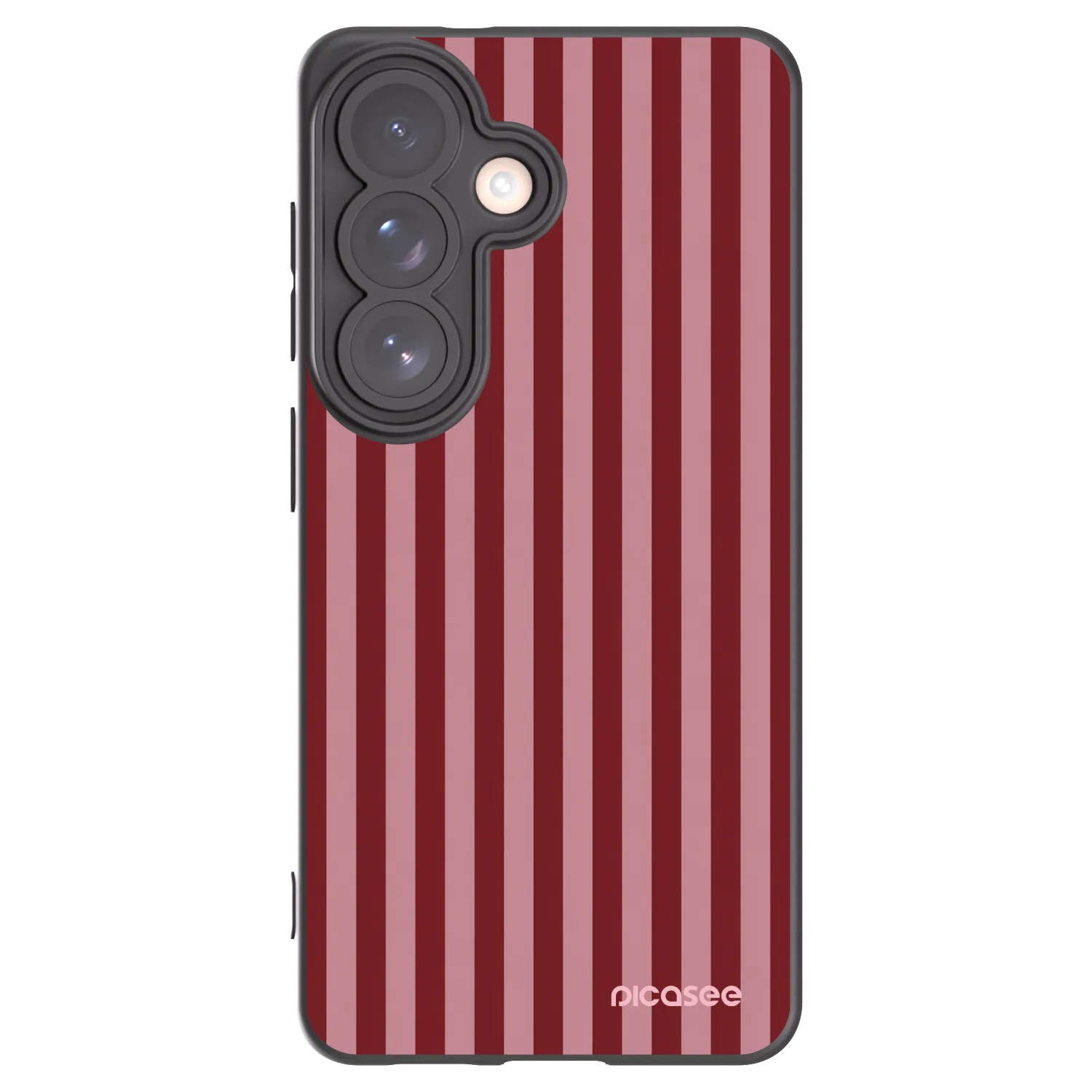 Picasee silikónový čierny obal pre Samsung Galaxy S26 - Dawn