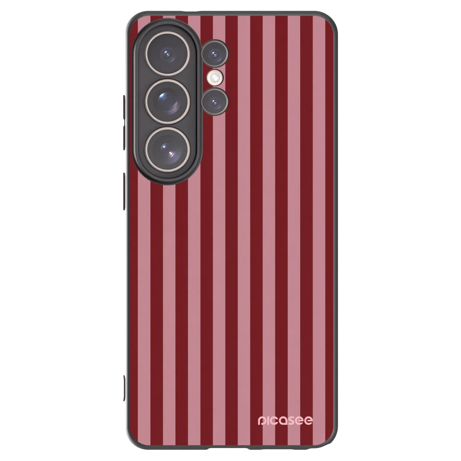 Picasee silikónový čierny obal pre Samsung Galaxy S26 Ultra - Dawn