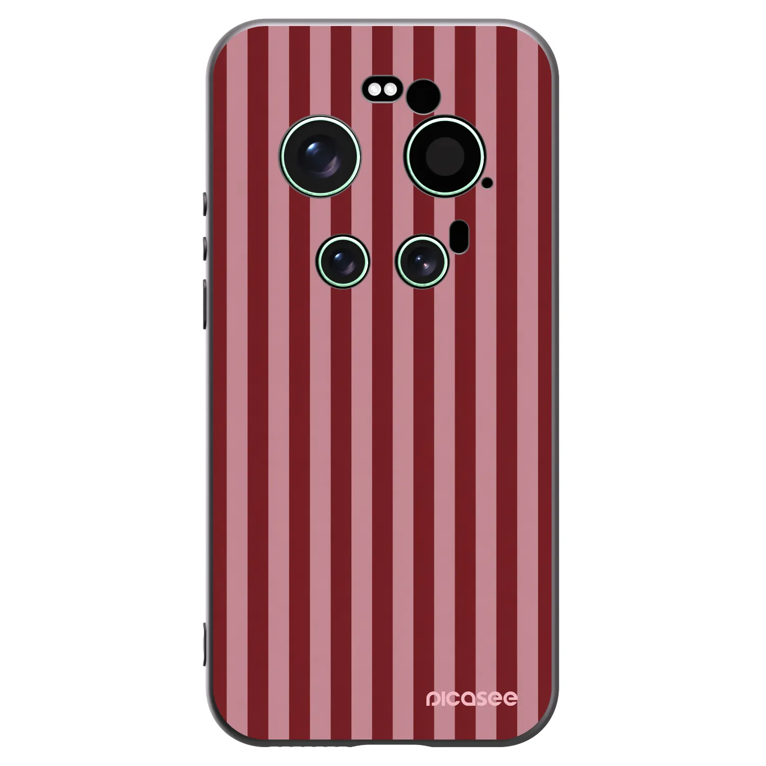 Picasee silikónový čierny obal pre Xiaomi 17 Ultra - Dawn