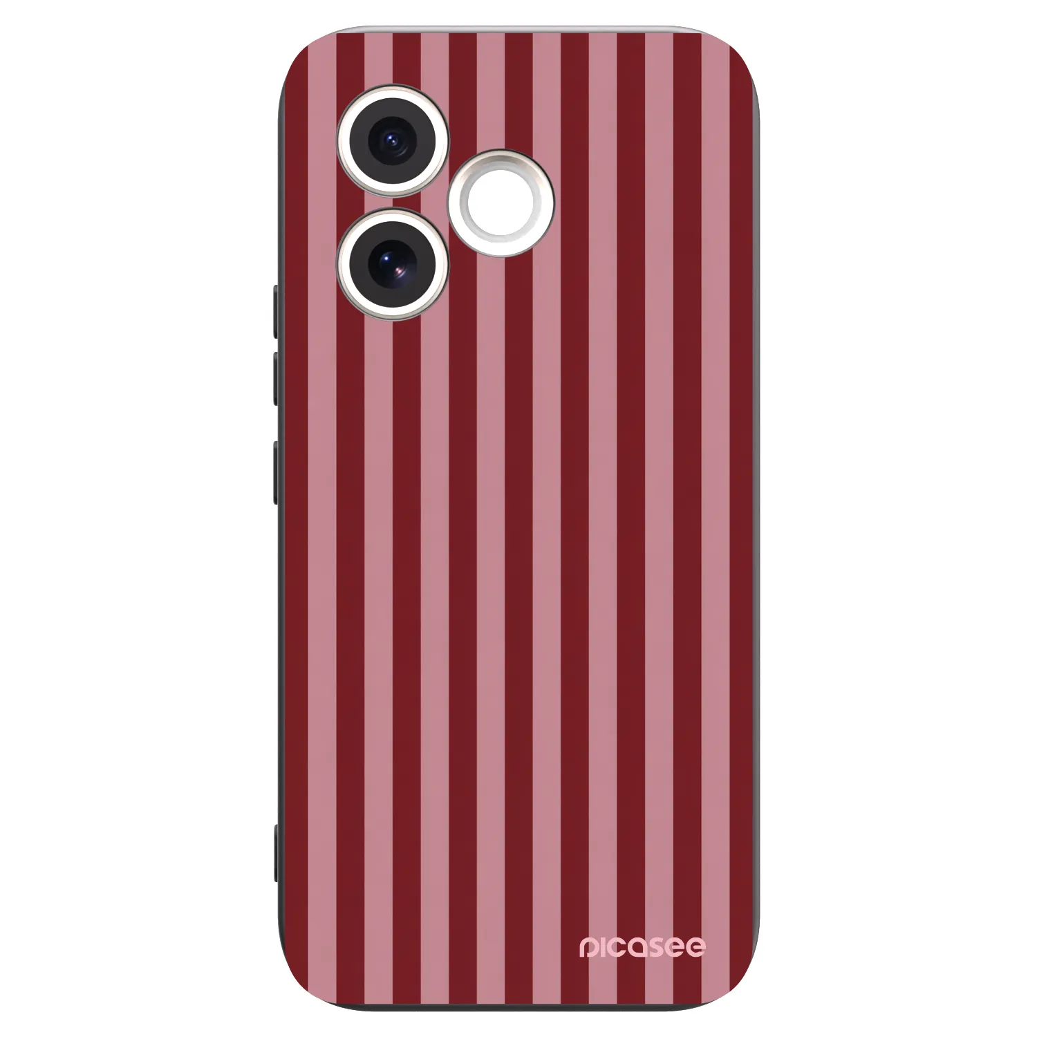 Picasee silikónový čierny obal pre Honor 600 Lite - Dawn