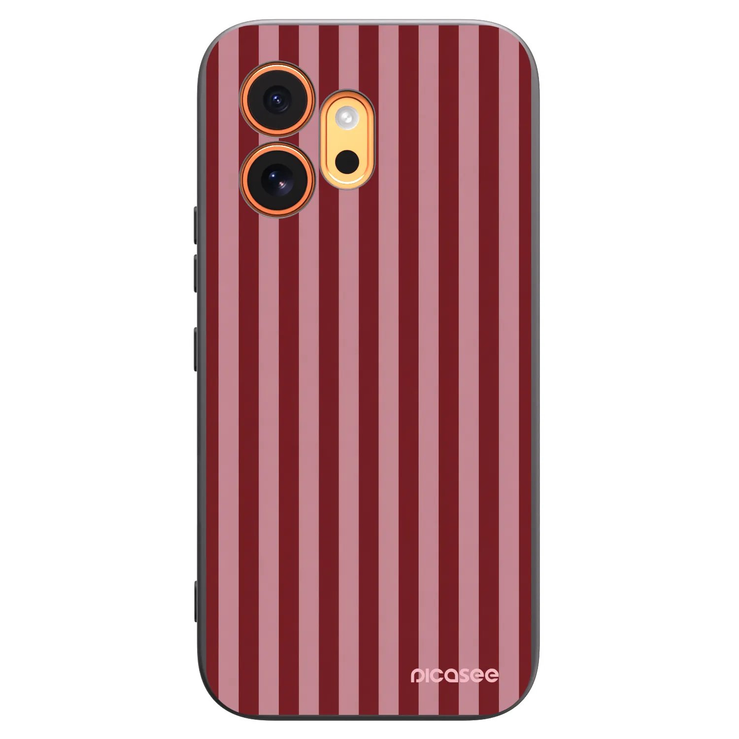 Picasee silikónový čierny obal pre Honor 600 - Dawn