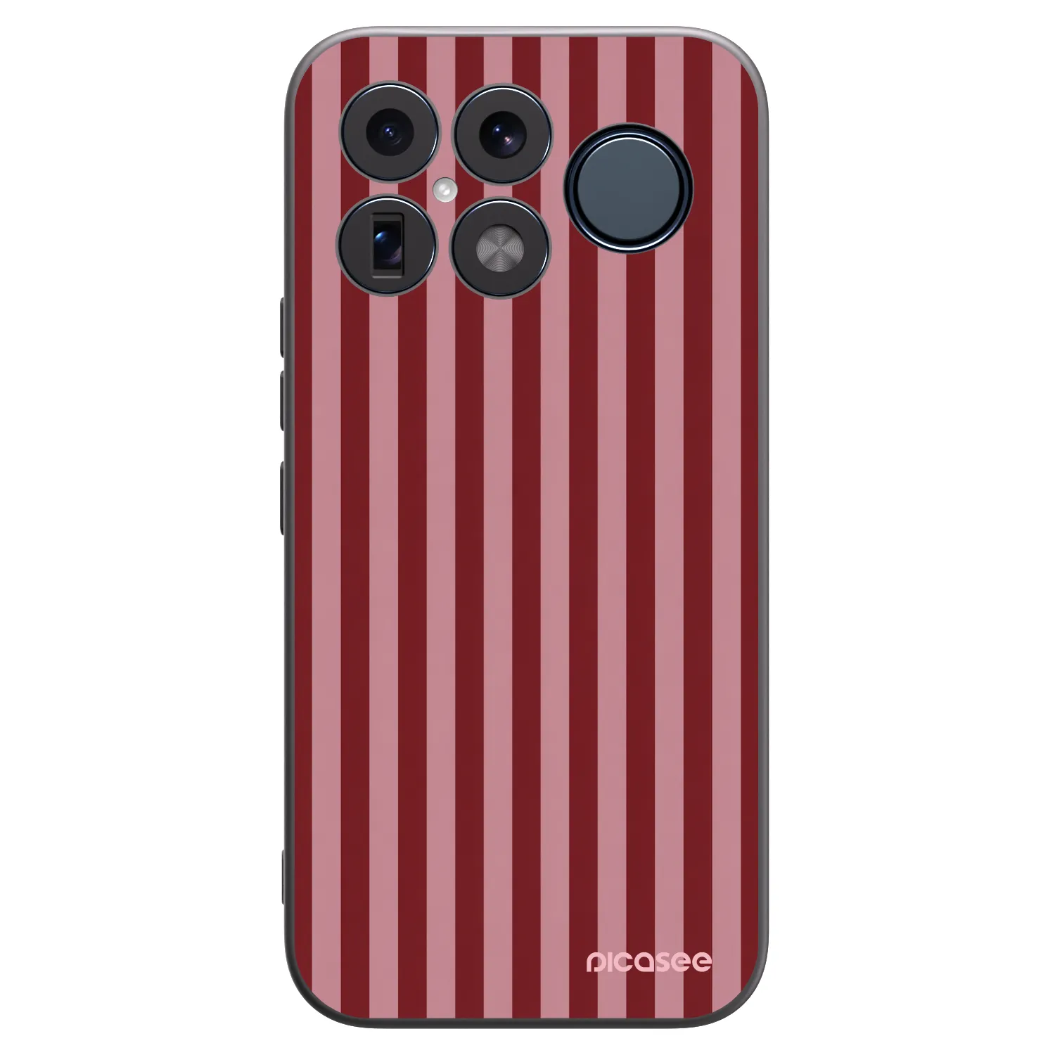 Picasee silikónový čierny obal pre Xiaomi Poco F8 Ultra - Dawn
