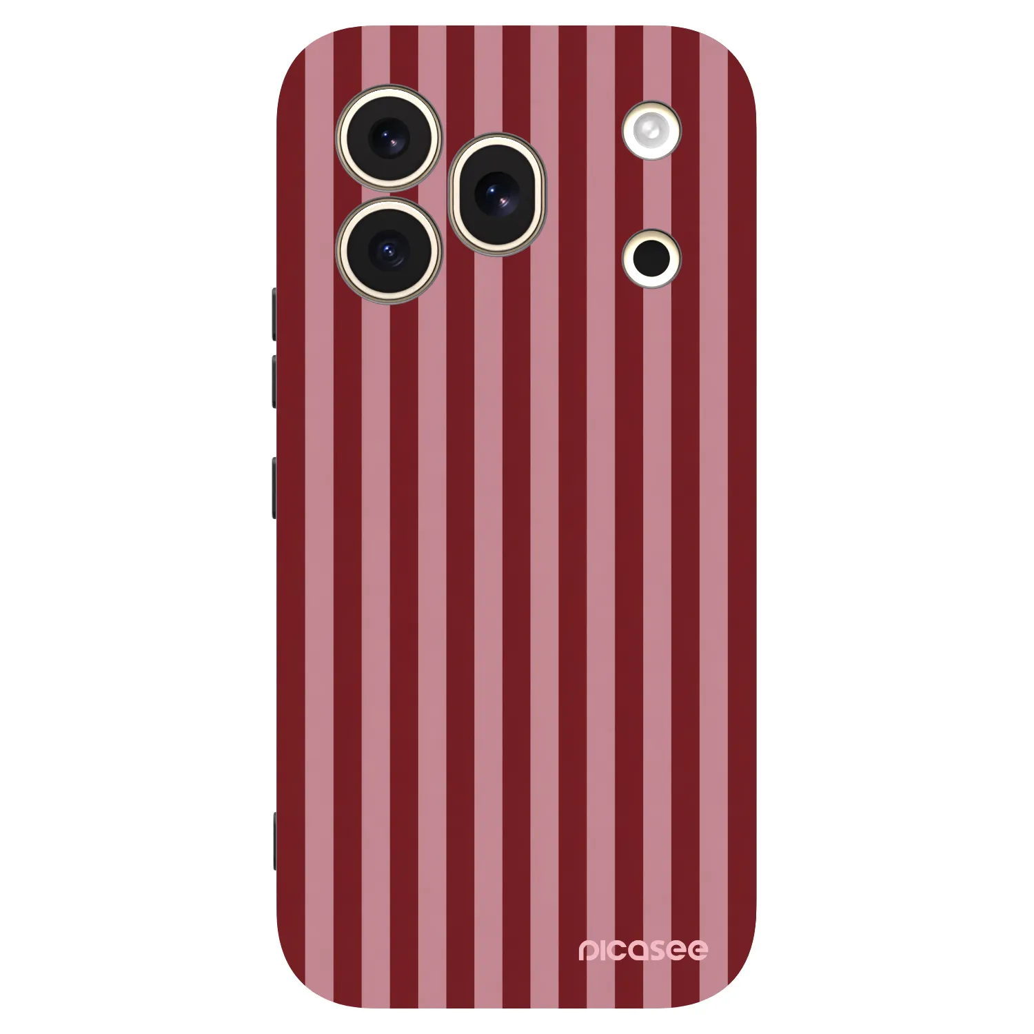 Picasee silikónový čierny obal pre Honor 600 Pro - Dawn