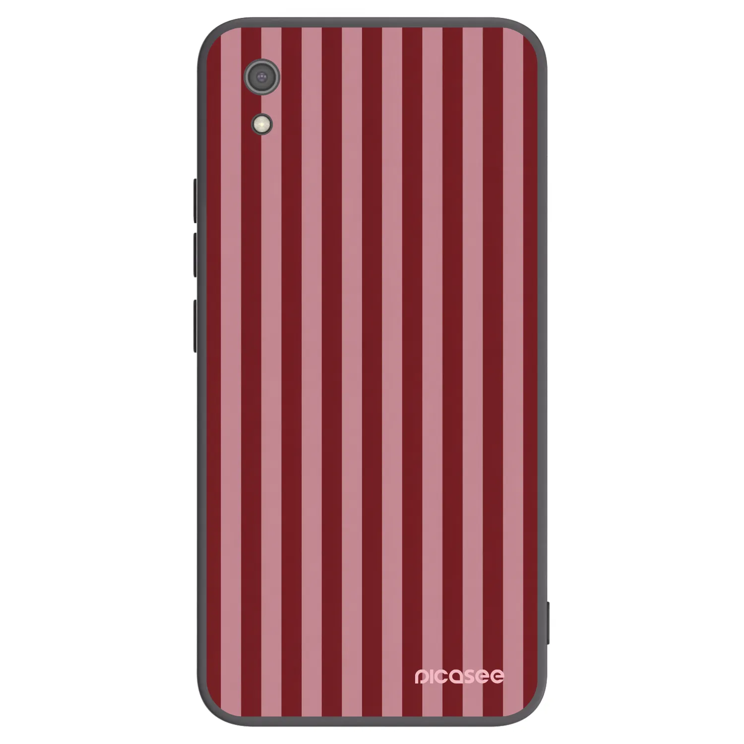 Picasee silikónový čierny obal pre Xiaomi Redmi 7A - Dawn