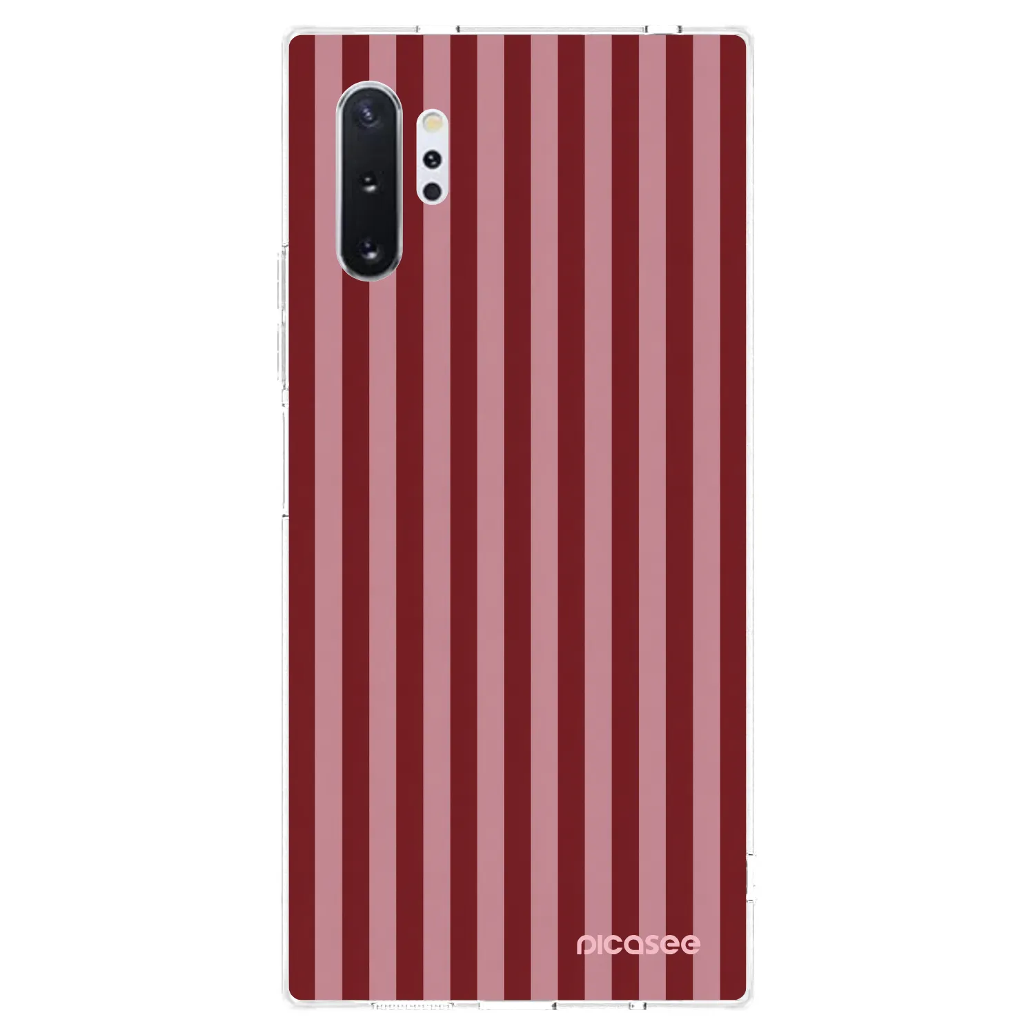 Picasee silikónový prehľadný obal pre Samsung Galaxy Note 10+ N975F - Dawn