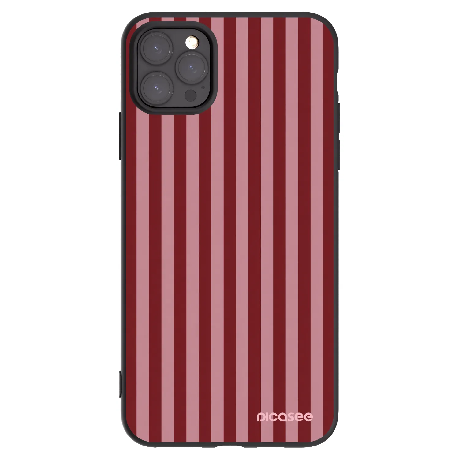 Picasee silikónový čierny obal pre Apple iPhone 11 Pro Max - Dawn