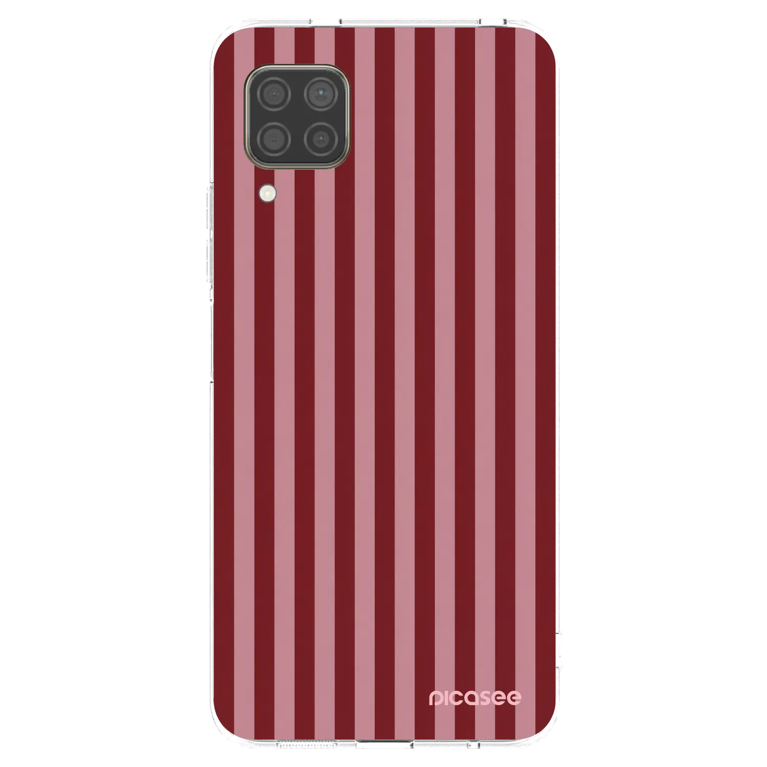 Picasee silikónový prehľadný obal pre Huawei P40 Lite - Dawn