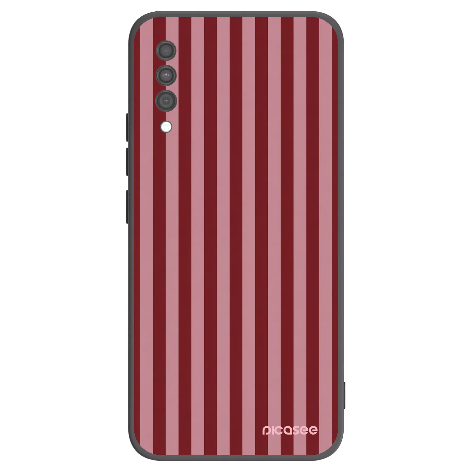 Picasee silikónový čierny obal pre Samsung Galaxy A30s A307F - Dawn