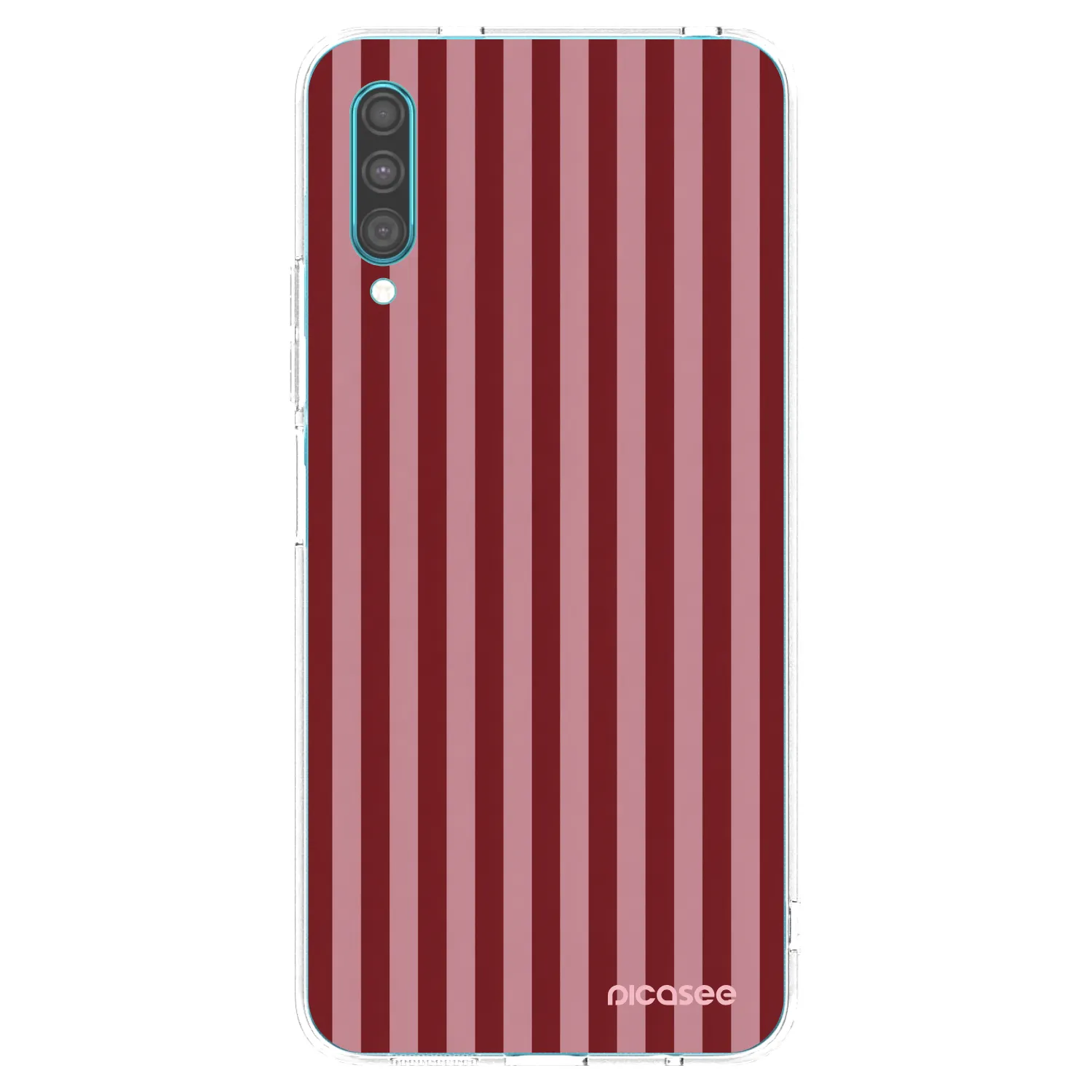 Picasee silikónový prehľadný obal pre Samsung Galaxy A30s A307F - Dawn