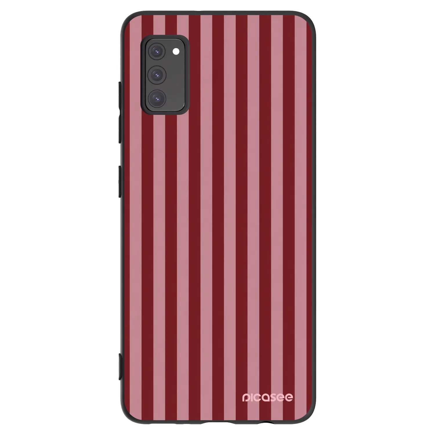 Picasee silikónový čierny obal pre Samsung Galaxy A41 A415F - Dawn