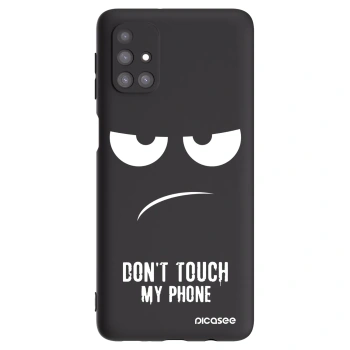 Obal pre Samsung Galaxy M31s - Nesiahajte mi na telefón