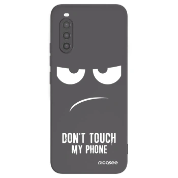 Obal pre Sony Xperia 10 II - Nesiahajte mi na telefón