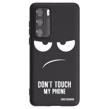 Obal pre Huawei P40 - Nesiahajte mi na telefón