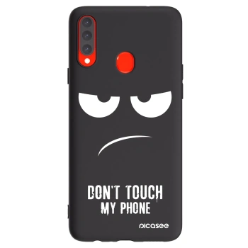 Obal pre Samsung Galaxy A20s - Nesiahajte mi na telefón