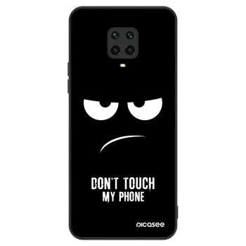 Obal pre Xiaomi Redmi Note 9 Pro - Nesiahajte mi na telefón