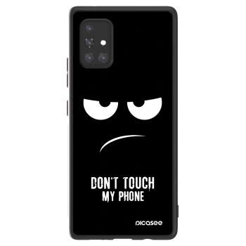 Picasee ULTIMATE CASE pro Samsung Galaxy A71 A715F - Nesiahajte mi na telefón