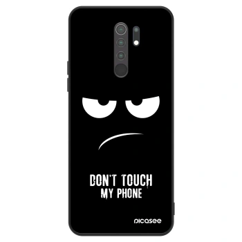 Obal pre Xiaomi Redmi 9 - Nesiahajte mi na telefón