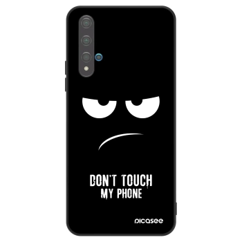 Obal pre Huawei Nova 5T - Nesiahajte mi na telefón