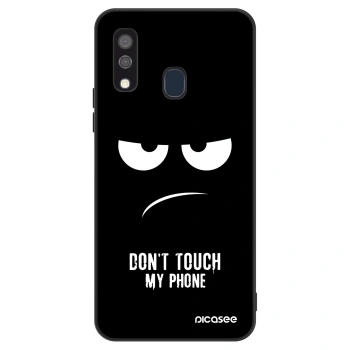 Obal pre Samsung Galaxy A40 A405F - Nesiahajte mi na telefón