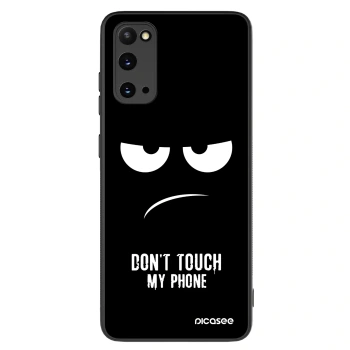 Obal pre Samsung Galaxy S20 G980F - Nesiahajte mi na telefón