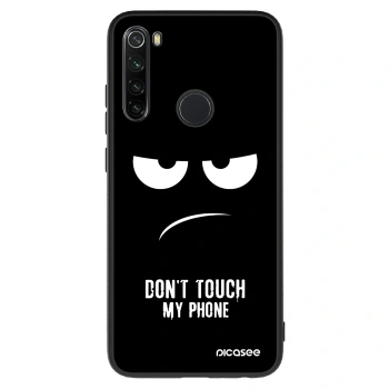 Obal pre Xiaomi Redmi Note 8 - Nesiahajte mi na telefón