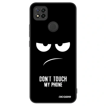 Obal pre Xiaomi Redmi 9C - Nesiahajte mi na telefón
