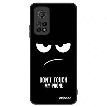 Obal pre Xiaomi Mi 10T Pro - Nesiahajte mi na telefón