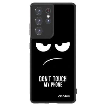 Obal pre Samsung Galaxy S21 Ultra 5G G998B - Nesiahajte mi na telefón