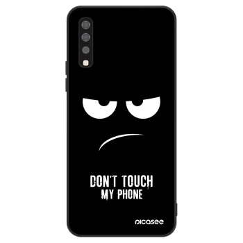 Obal pre Samsung Galaxy A70 A705F - Nesiahajte mi na telefón