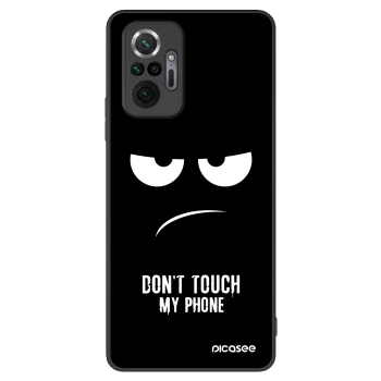Picasee ULTIMATE CASE pro Xiaomi Redmi Note 10 Pro - Nesiahajte mi na telefón