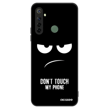 Obal pre Realme 6i - Nesiahajte mi na telefón
