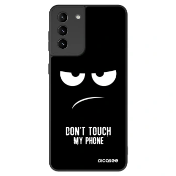 Obal pre Samsung Galaxy S21+ 5G G996F - Nesiahajte mi na telefón