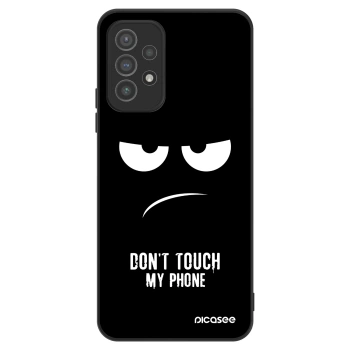 Obal pre Samsung Galaxy A72 A725F - Nesiahajte mi na telefón