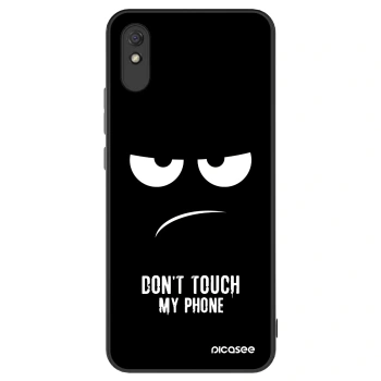 Obal pre Xiaomi Redmi 9AT - Nesiahajte mi na telefón