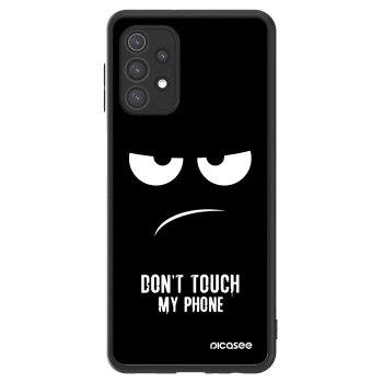 Picasee ULTIMATE CASE pro Samsung Galaxy A32 5G A326B - Nesiahajte mi na telefón