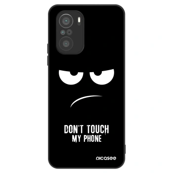Obal pre Xiaomi Poco F3 - Nesiahajte mi na telefón