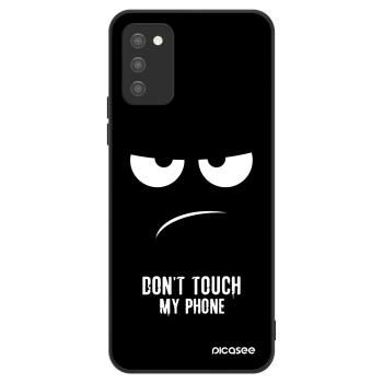 Obal pre Samsung Galaxy A02s A025G - Nesiahajte mi na telefón