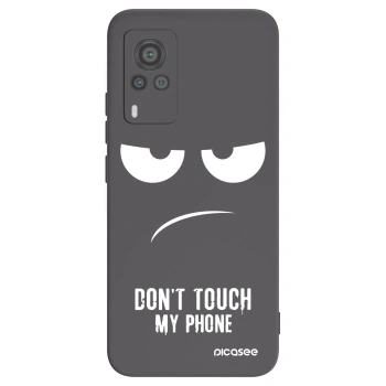 Obal pre Vivo X60 Pro 5G - Nesiahajte mi na telefón