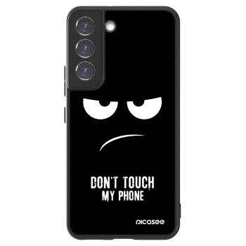 Picasee ULTIMATE CASE pro Samsung Galaxy S22 5G - Nesiahajte mi na telefón
