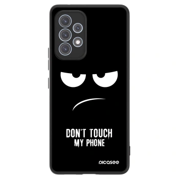 Picasee ULTIMATE CASE pro Samsung Galaxy A53 5G A536 - Nesiahajte mi na telefón