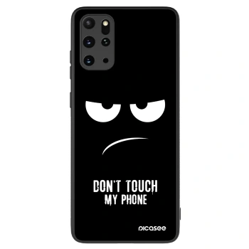 Obal pre Samsung Galaxy S20+ G985F - Nesiahajte mi na telefón