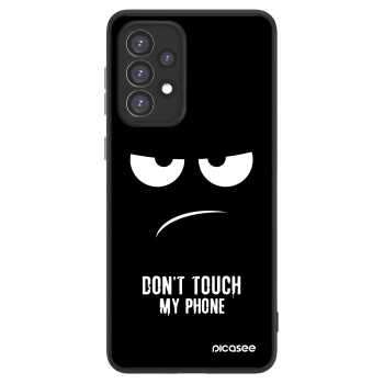 Picasee ULTIMATE CASE pro Samsung Galaxy A33 5G A336 - Nesiahajte mi na telefón