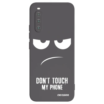 Obal pre Sony Xperia 10 IV 5G - Nesiahajte mi na telefón