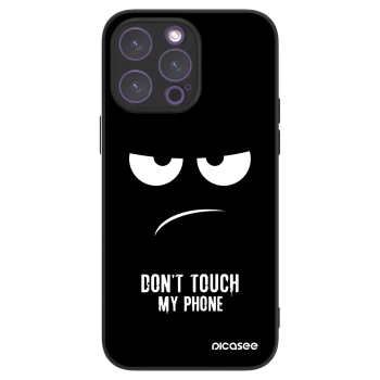 Picasee ULTIMATE CASE pro Apple iPhone 14 Pro Max - Nesiahajte mi na telefón