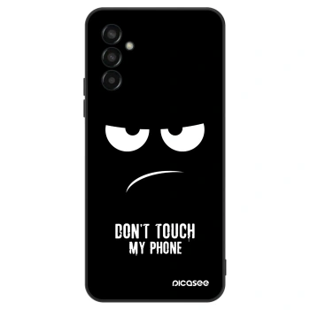 Obal pre Samsung Galaxy M13 M135F - Nesiahajte mi na telefón